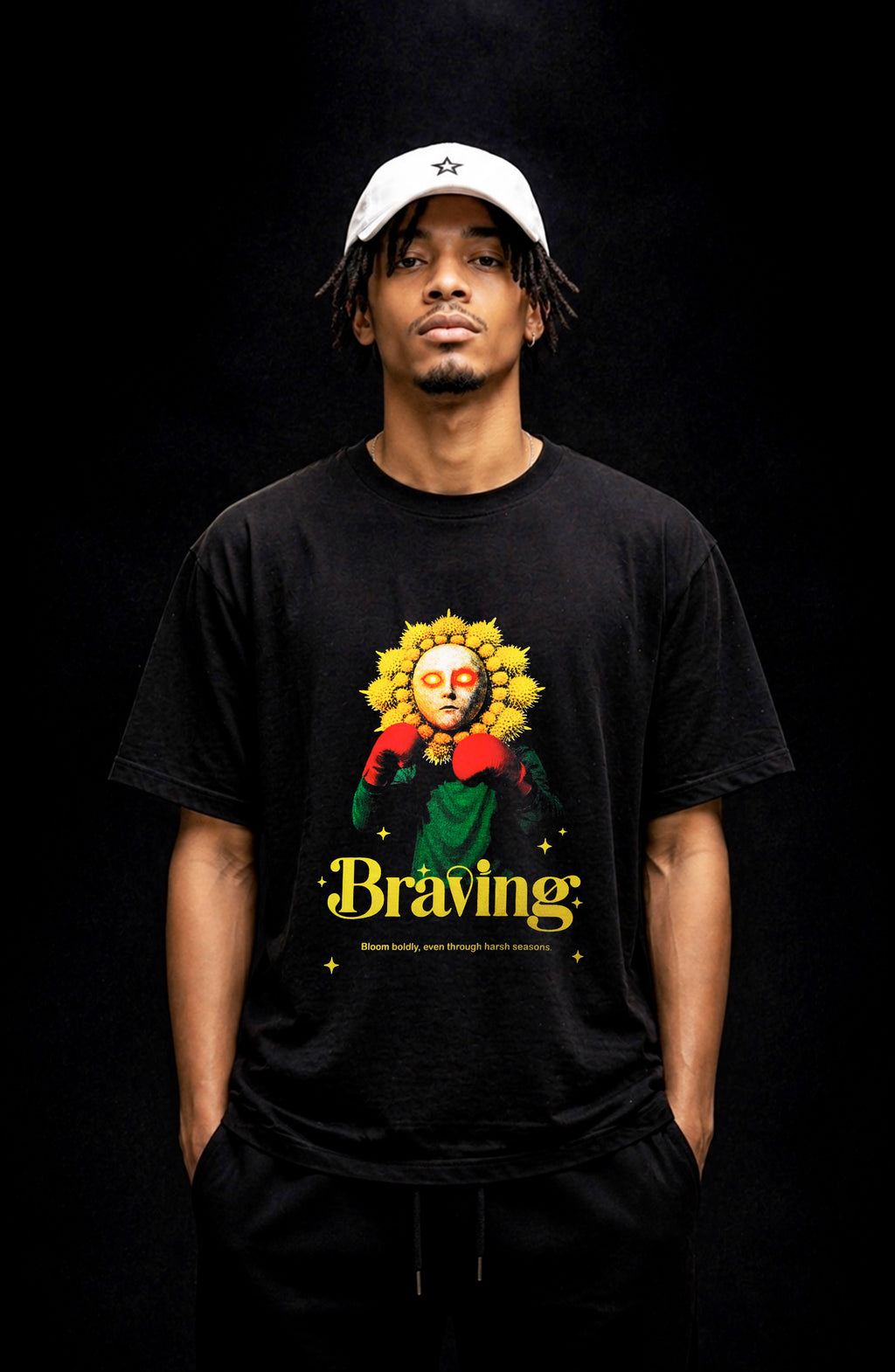 Braving