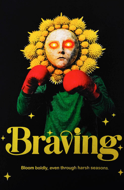 Braving