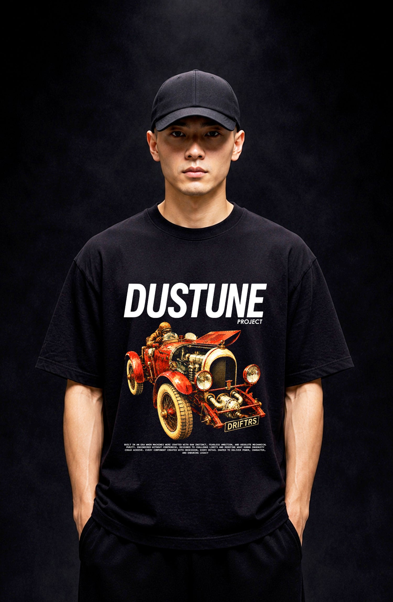 Dustune Project