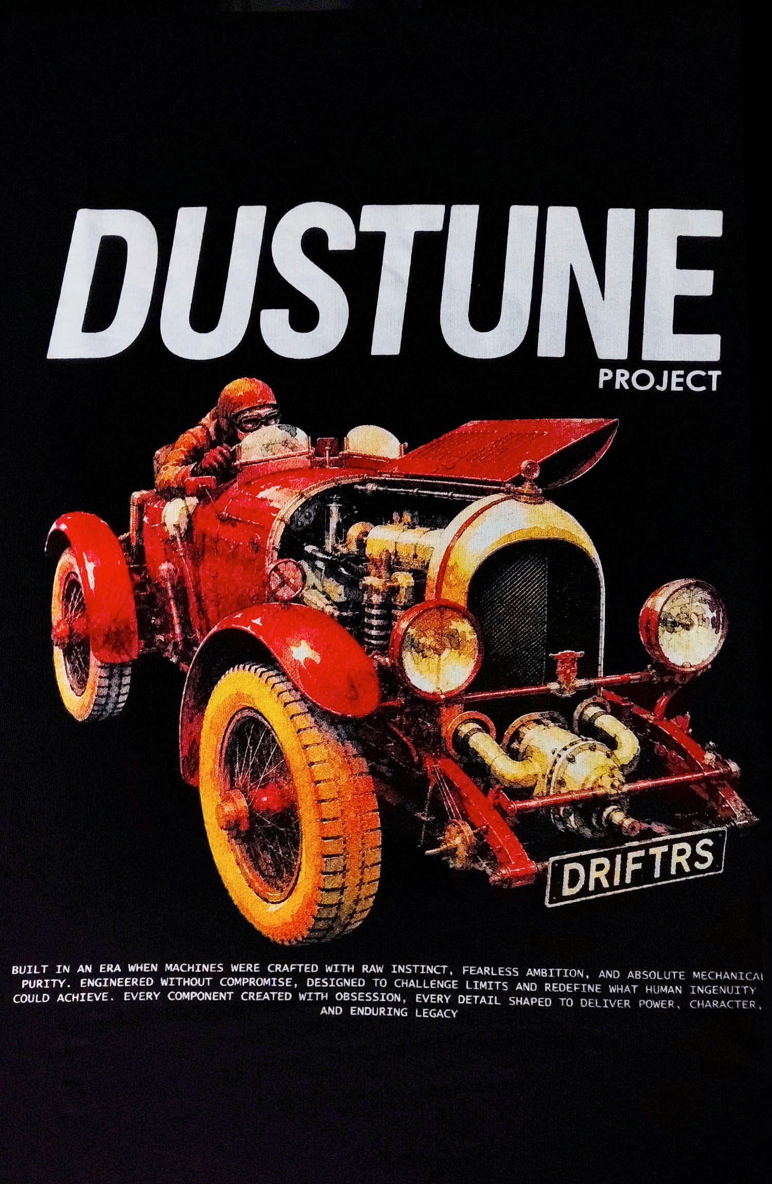 Dustune Project