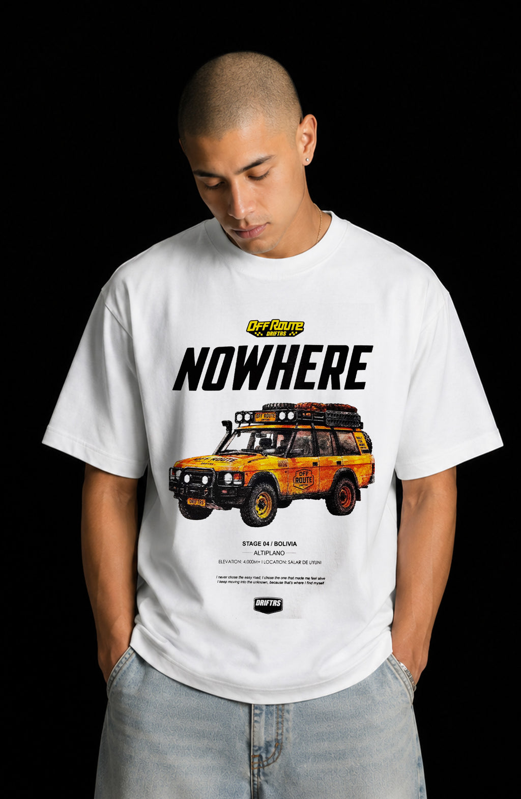 Nowhere