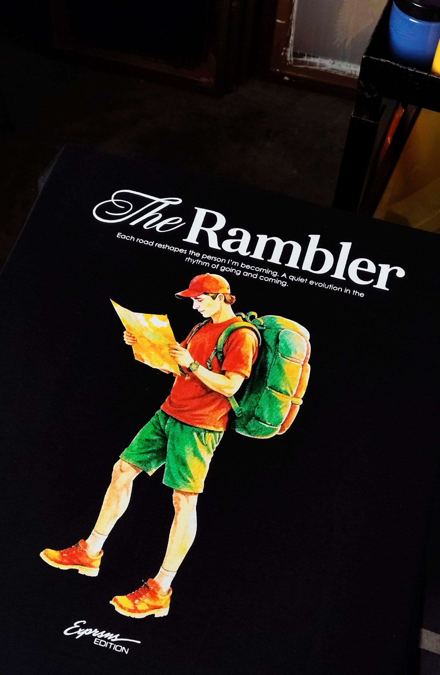 The Rambler