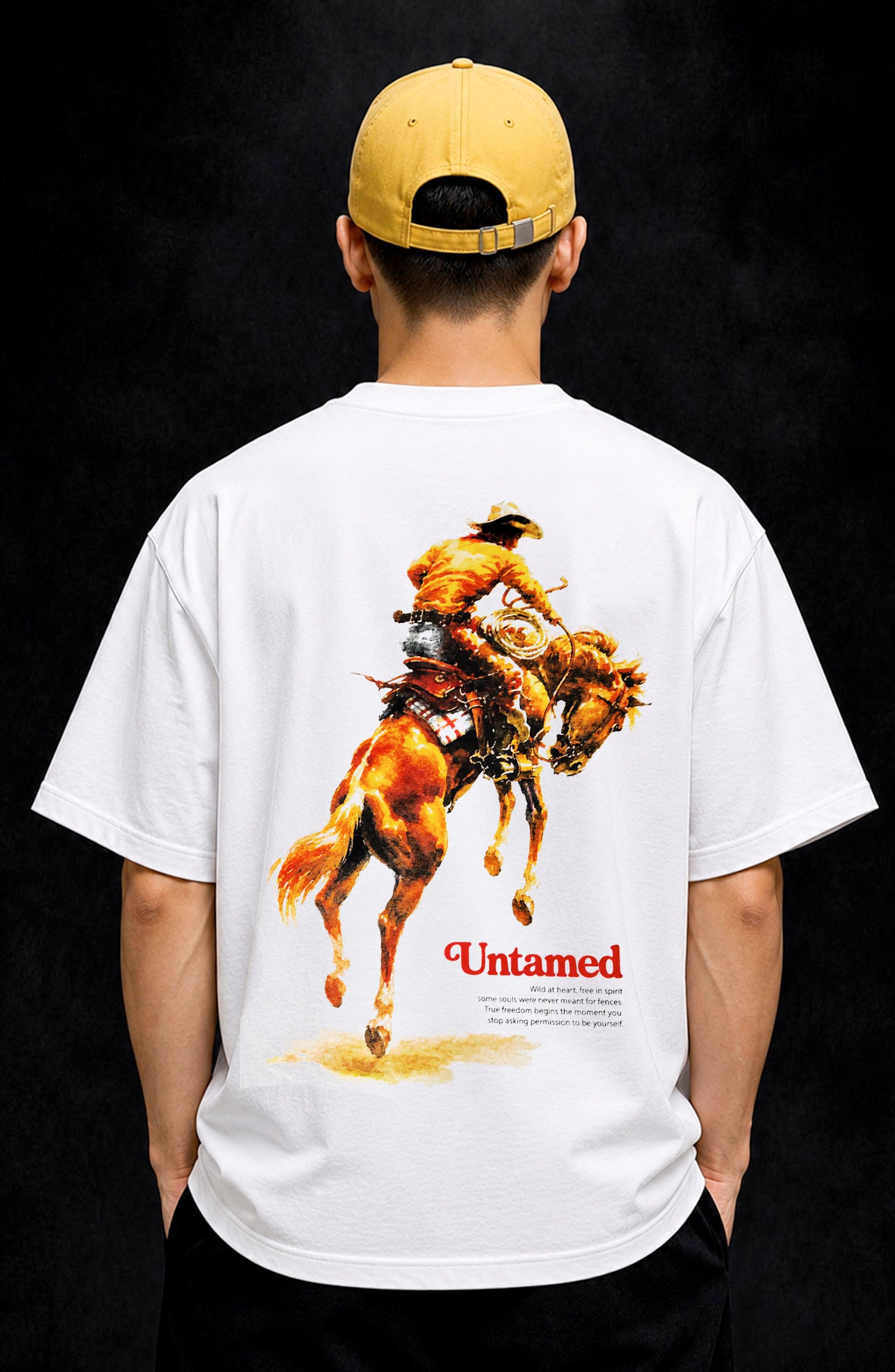 Untamed