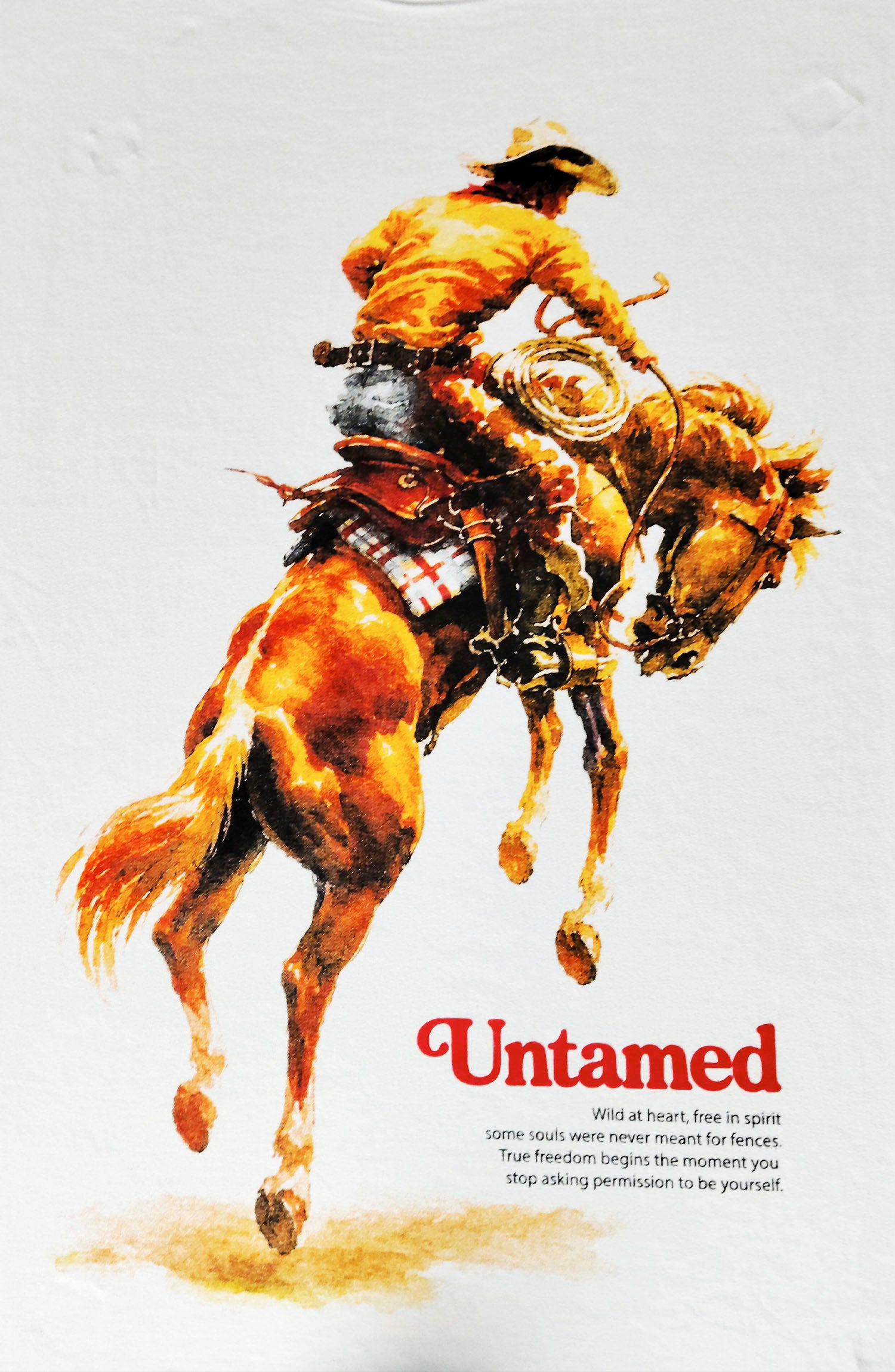 Untamed