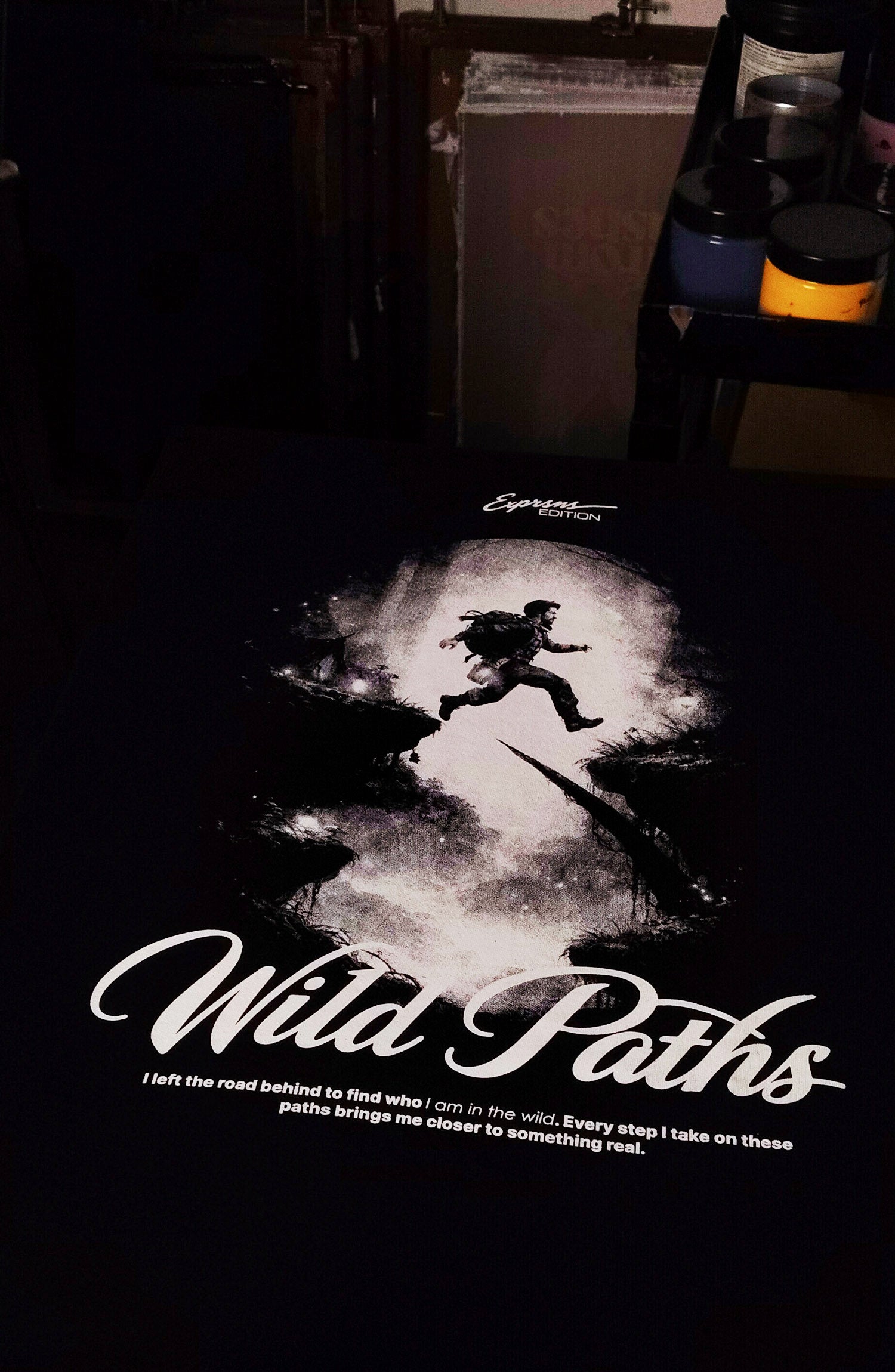 Wild Paths