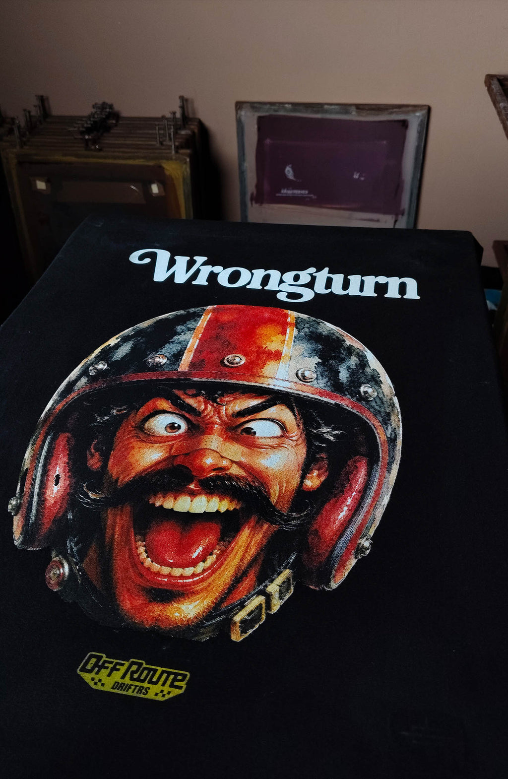 Wrong Turn